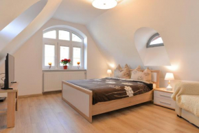 Отель Apartament Muszelka  Свиноуйсьце